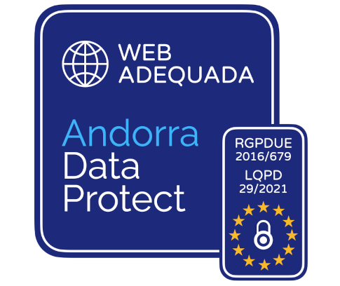Label Web Adequada